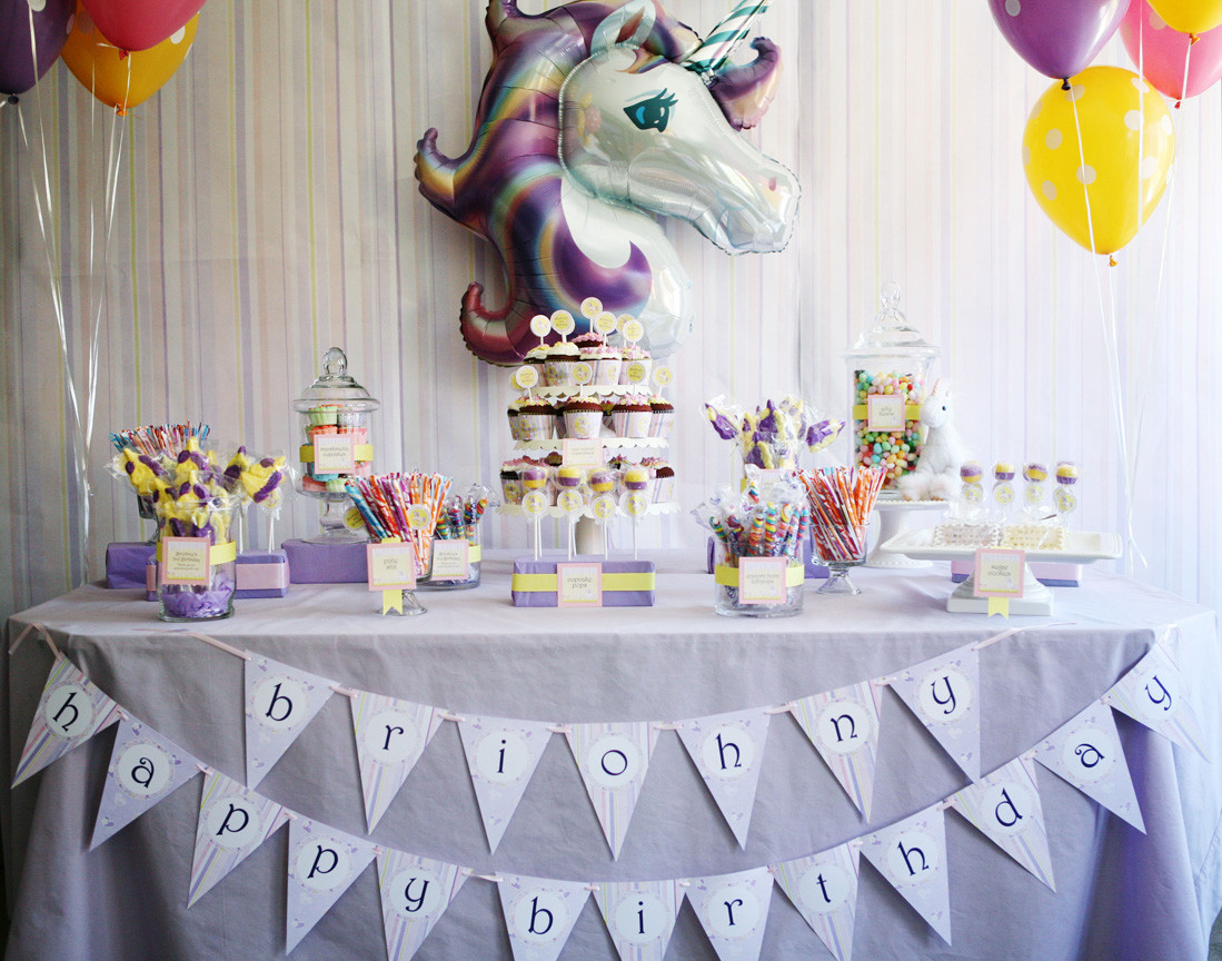 Ideas For Unicorn Party
 Invitation Parlour It s So Fluffy d Magical