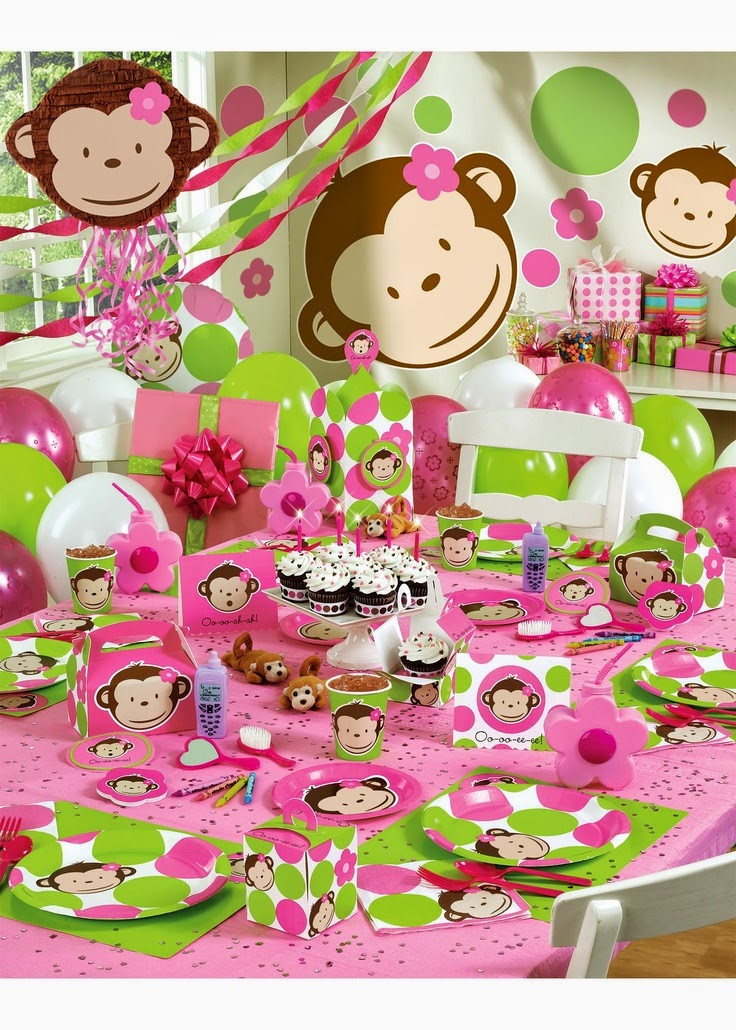 Ideas For1St Birthday Party
 Unique 1st Birthday party themes