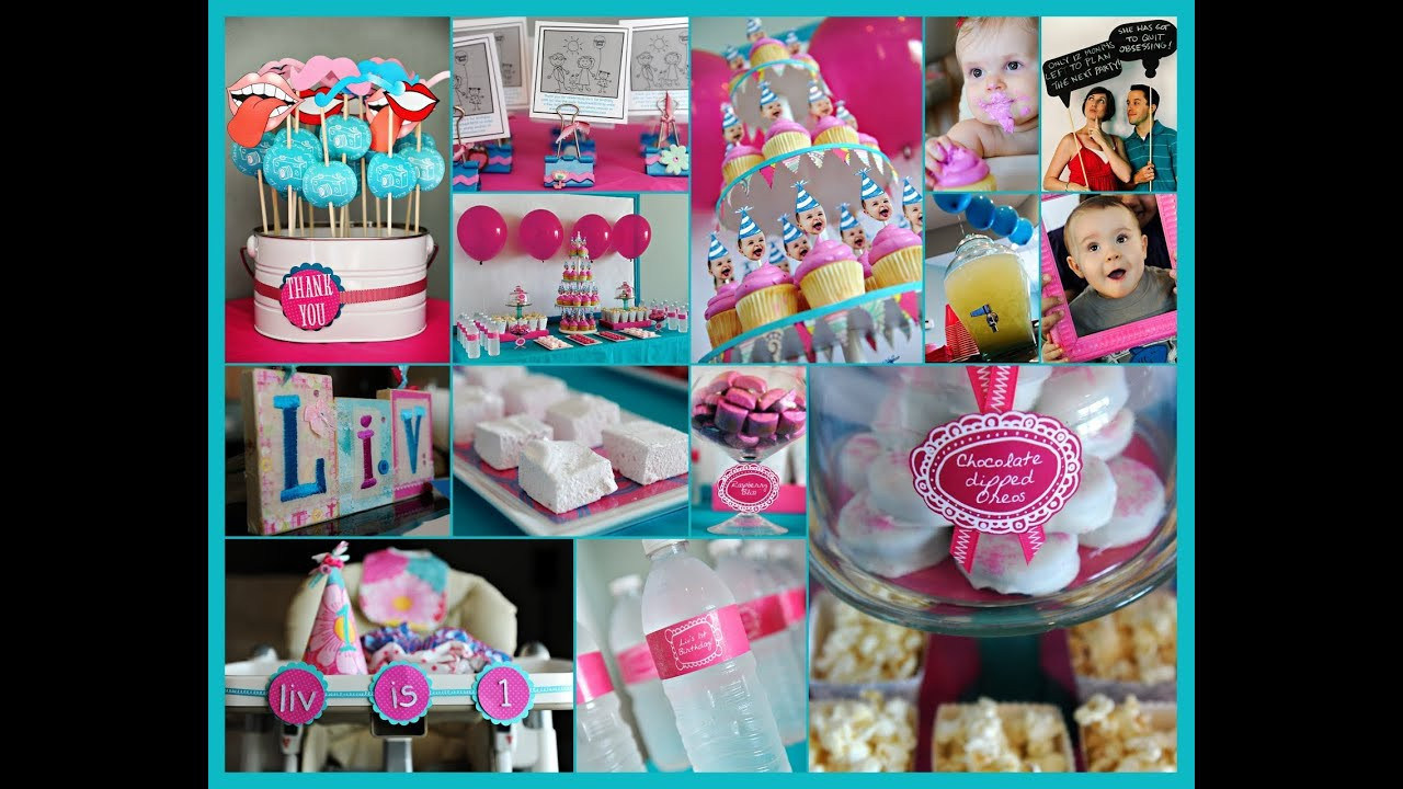 Ideas For1St Birthday Party
 first birthday party ideas 1st birthday party ideas
