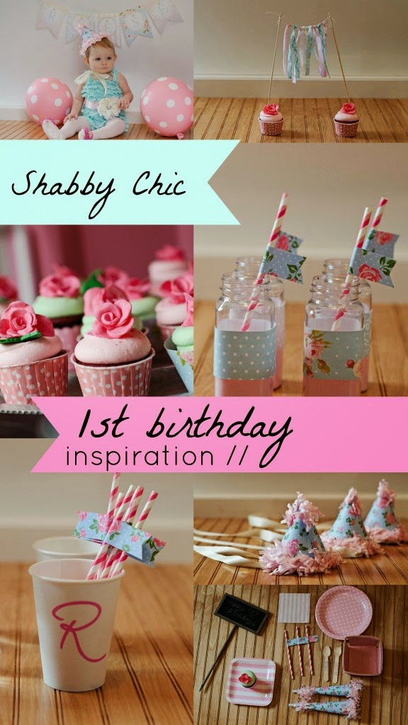 Ideas For1St Birthday Party
 34 Creative Girl First Birthday Party Themes & Ideas My