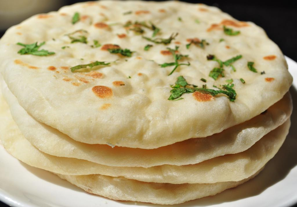 Indian Bread Recipes
 Kulcha an Indian Bread Recipe