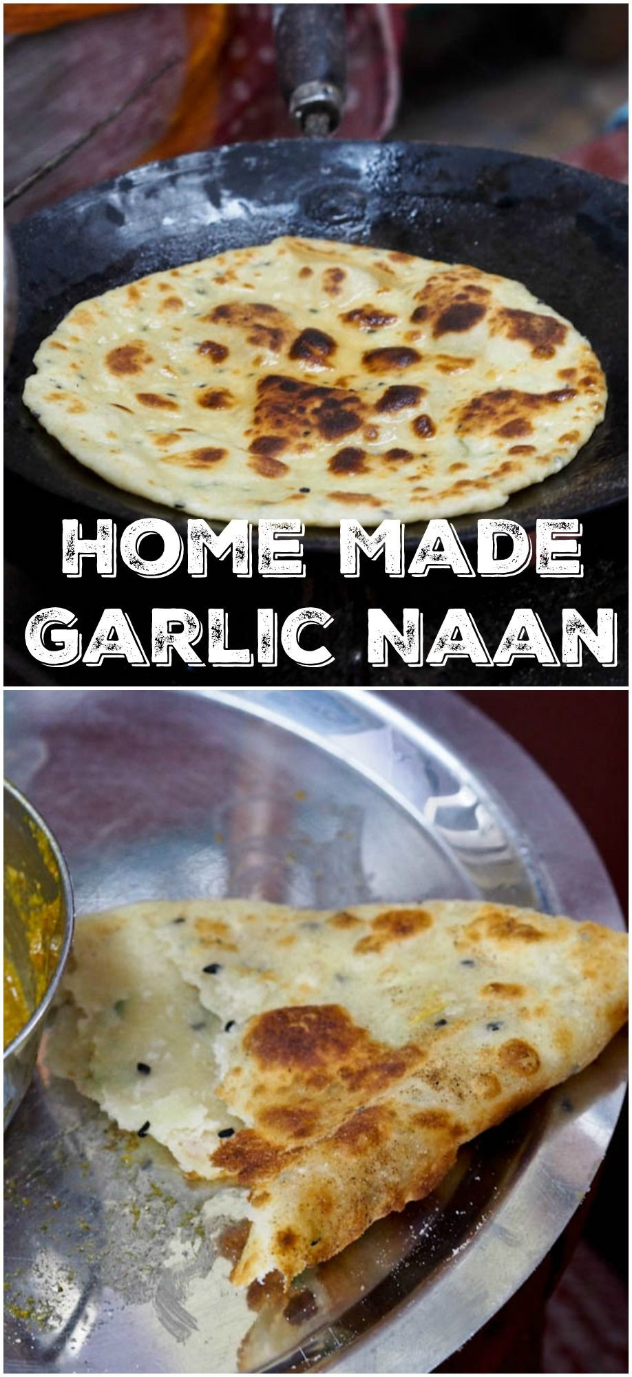Indian Bread Recipes
 Vegan & Gluten Free Recipe