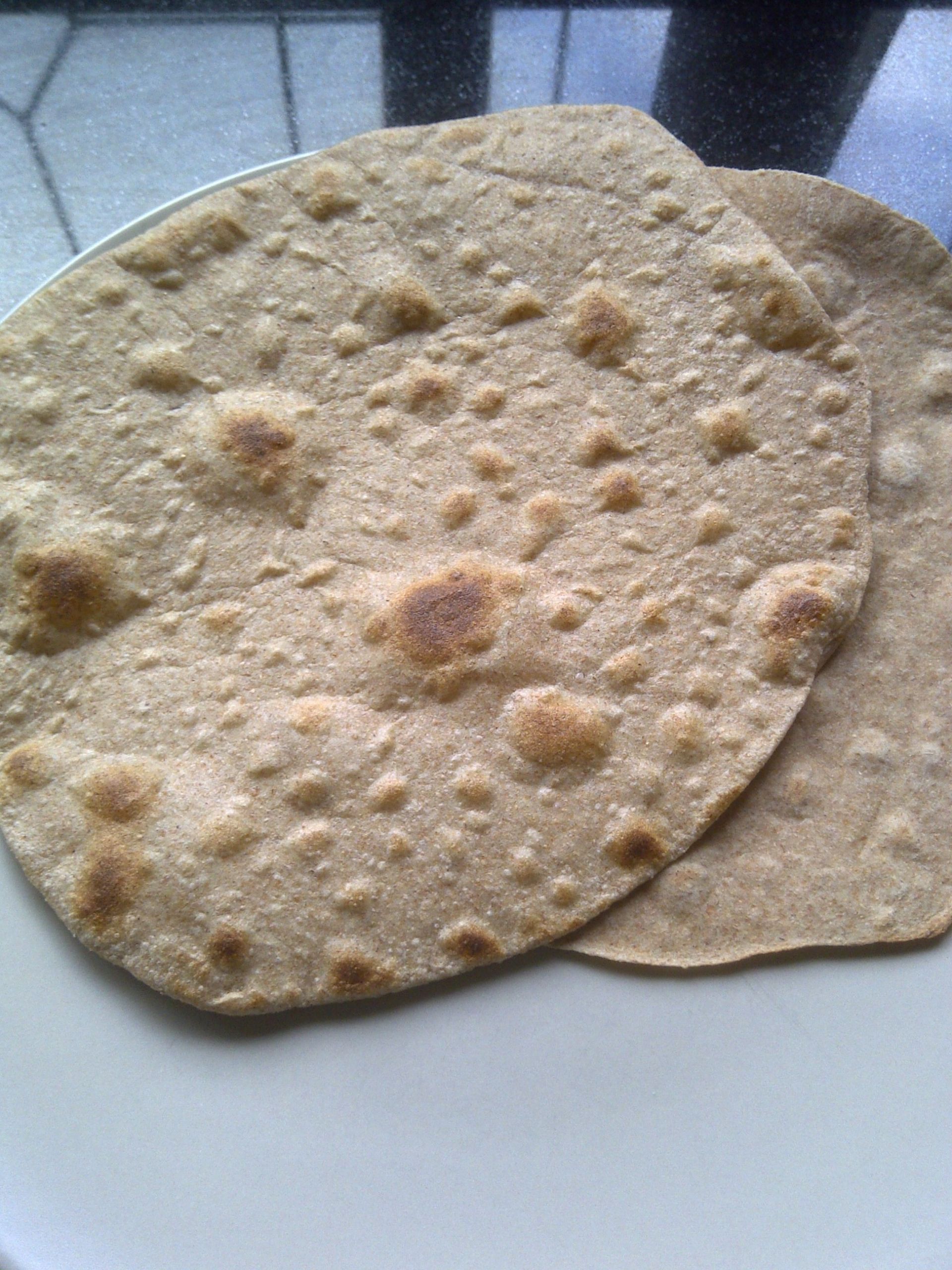 Indian Bread Recipes
 Chapati Indian Flat Bread Recipe — Dishmaps