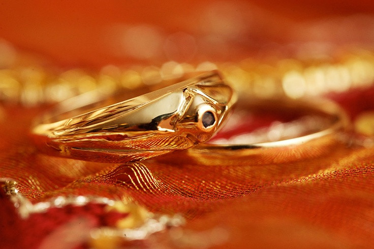 Indian Wedding Rings
 Engagement Ring & Wedding Rings