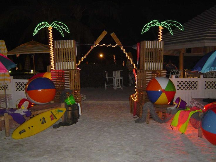 Indoor Beach Party Ideas For Adults
 The 25 best Indoor beach party ideas on Pinterest
