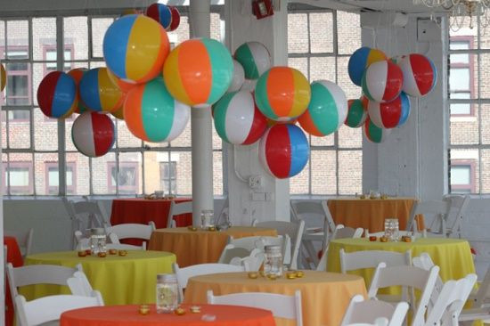 Indoor Beach Party Ideas For Adults
 50 Summer Party Ideas Drinks Decor Food & More