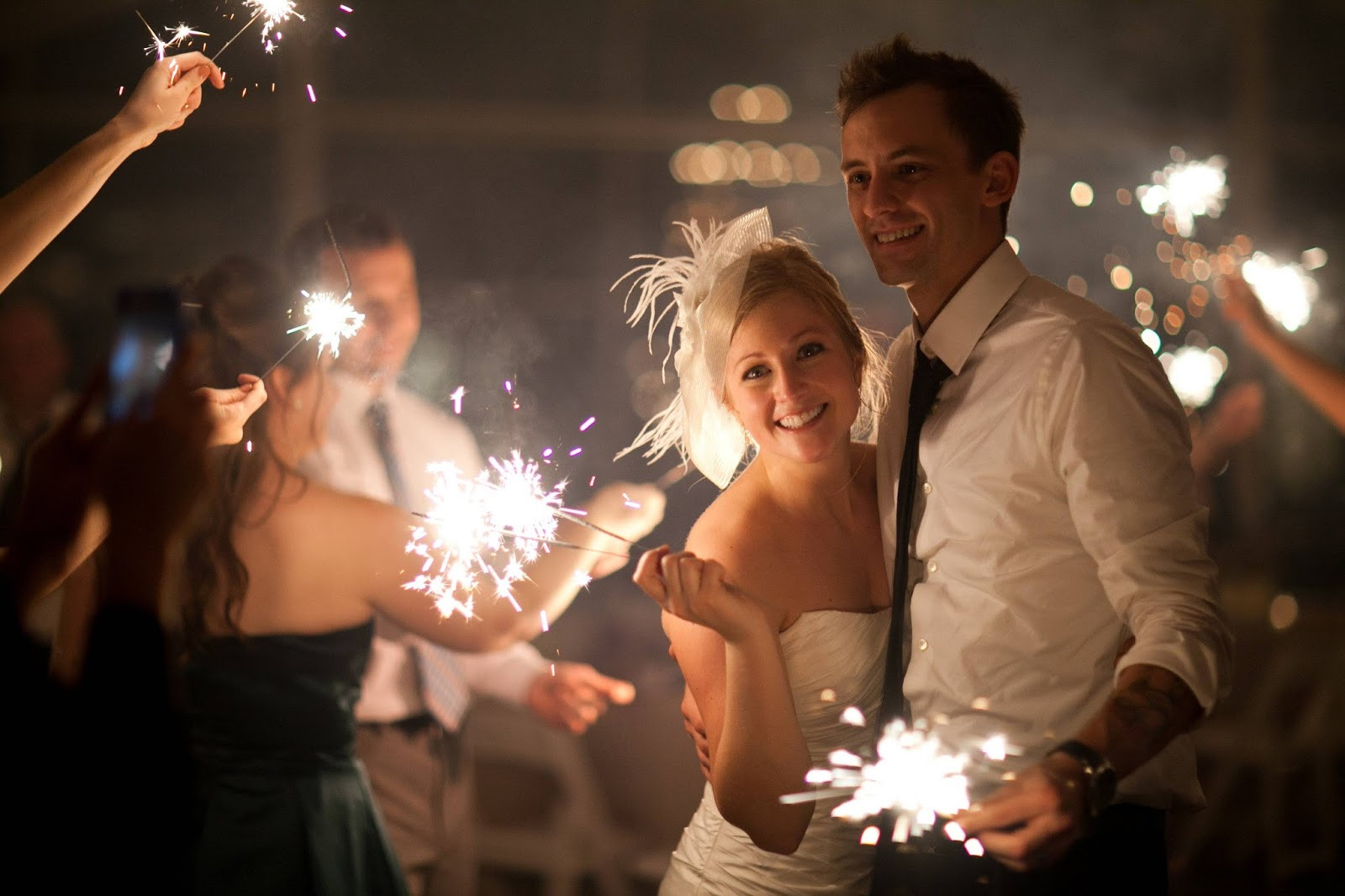 Indoor Wedding Sparklers
 ViP Wedding Sparklers Indoor & Outdoor Wedding Sparklers