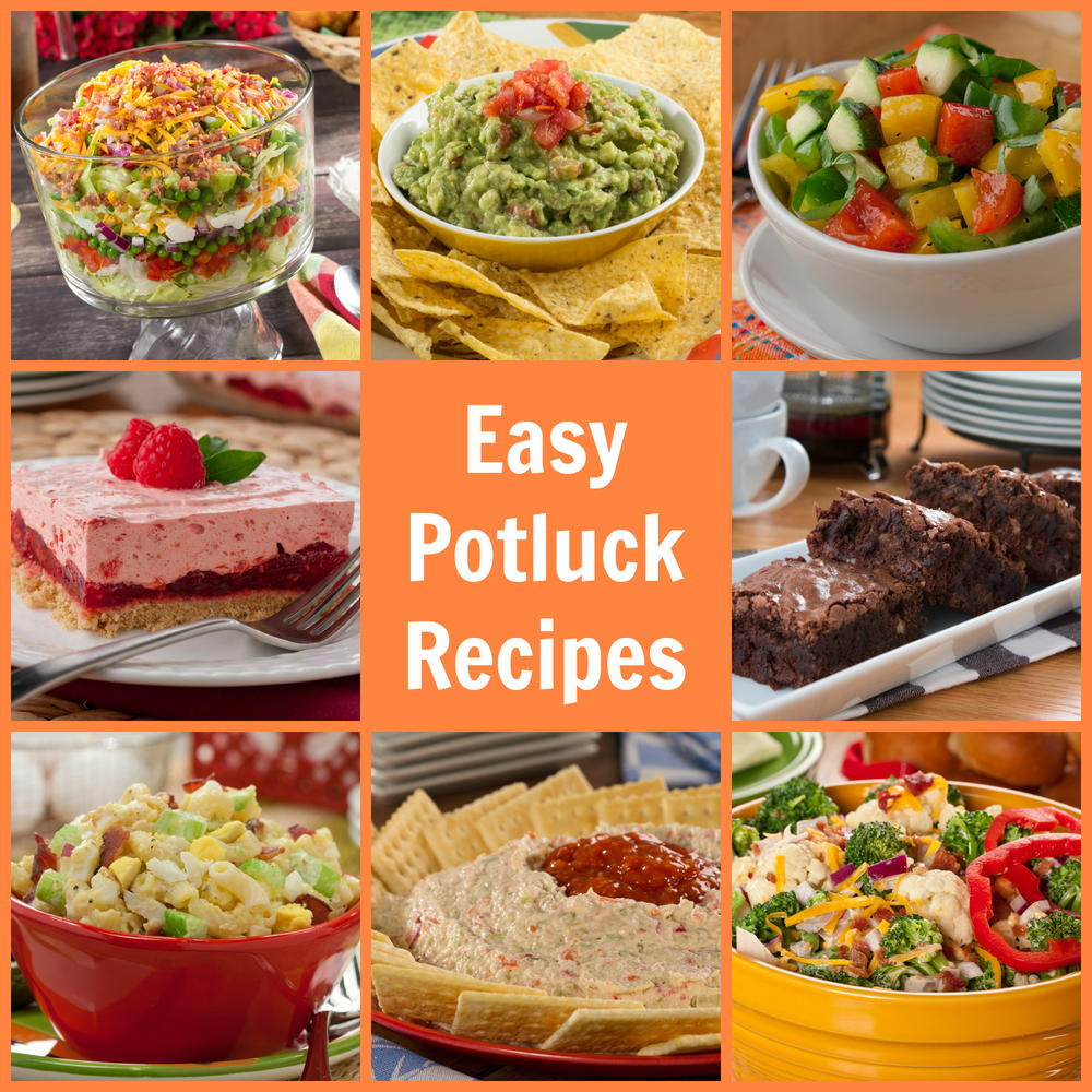 Inexpensive Holiday Party Food Ideas
 Easy Potluck Recipes 58 Potluck Ideas