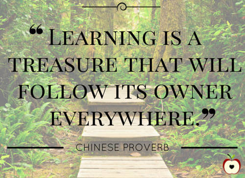 Inspiration Quotes About Education
 10 Inspirational Quotes for Educators TeacherVision