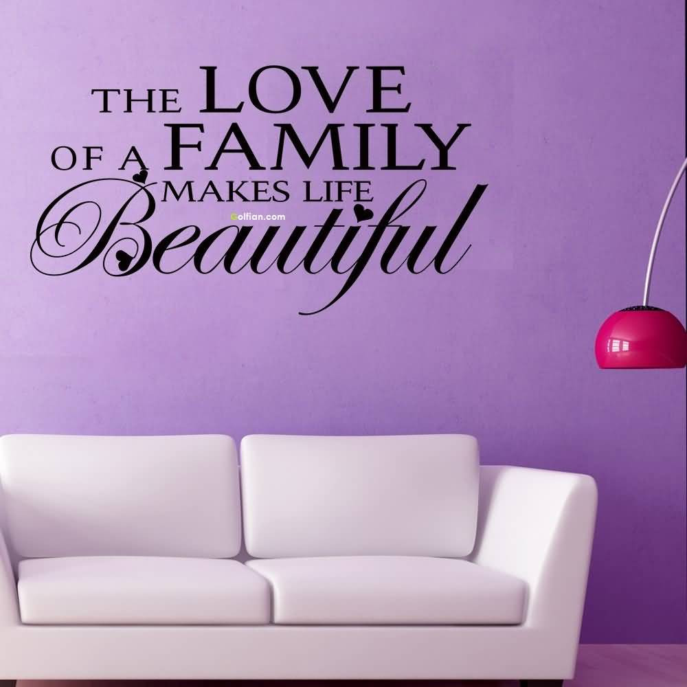 Inspiration Quotes About Family
 60 Most Amazing Family Inspirational Quotes