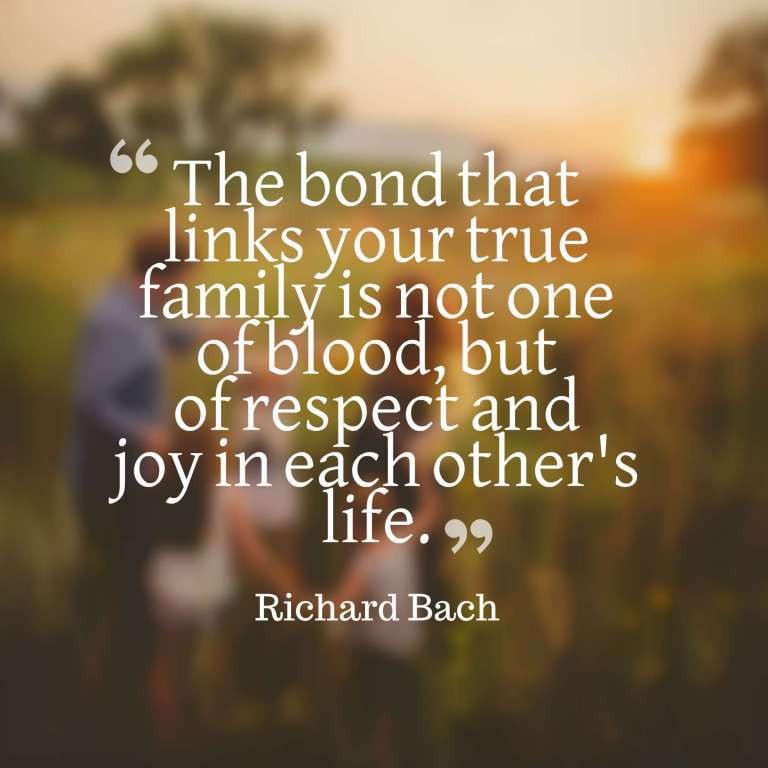 Inspiration Quotes About Family
 42 Inspirational Family Quotes And Sayings With