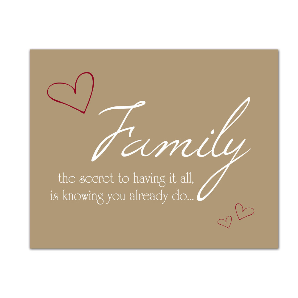 Inspiration Quotes About Family
 Inspirational Quotes About Family QuotesGram