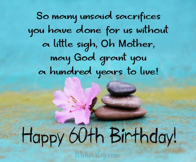 Inspirational 60Th Birthday Quotes
 60th Birthday Wishes Happy 60th Birthday Messages