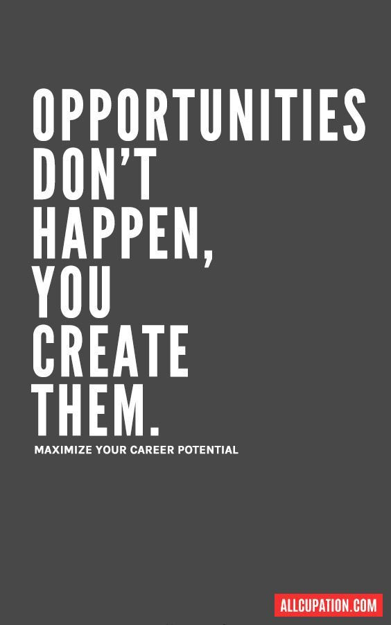 Inspirational Career Quotes
 The 25 best Career quotes ideas on Pinterest