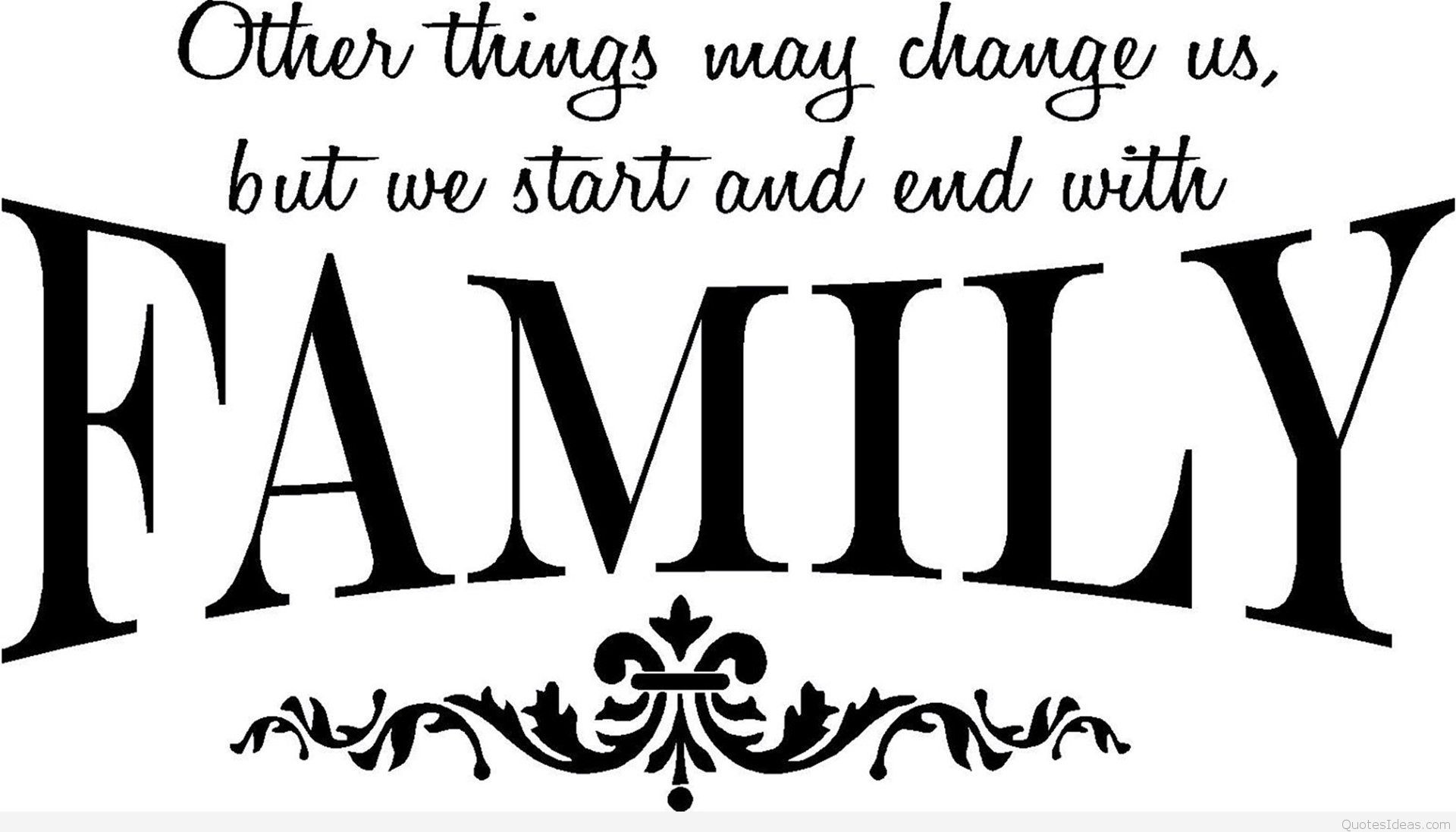 Inspirational Family Quotes
 Cute cover family quote 2015 inspiring