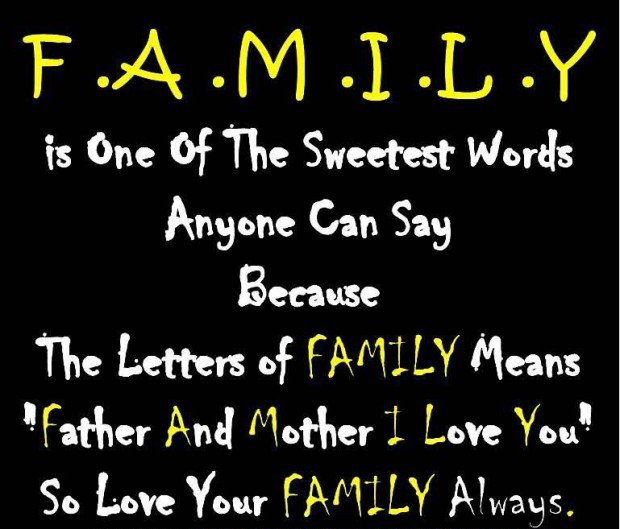 Inspirational Family Quotes
 Inspirational Quotes About Family Strength QuotesGram