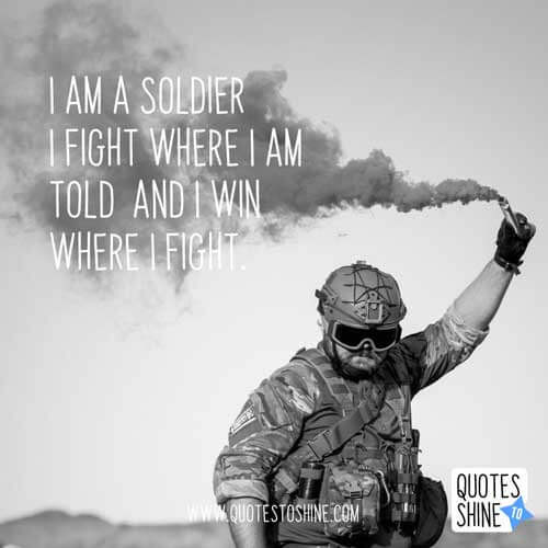 Inspirational Military Quotes
 Inspirational Military Quotes About Leadership And Life