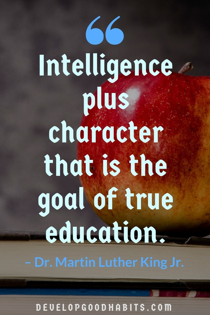 Inspirational Quote About Education
 87 Education Quotes Inspire Children Parents AND Teachers