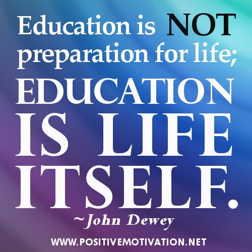 Inspirational Quote About Education
 Love Education Quotes
