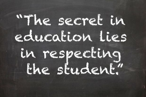 Inspirational Quote About Education
 Weekly Wisdom The Most Inspiring Education Quotes of All
