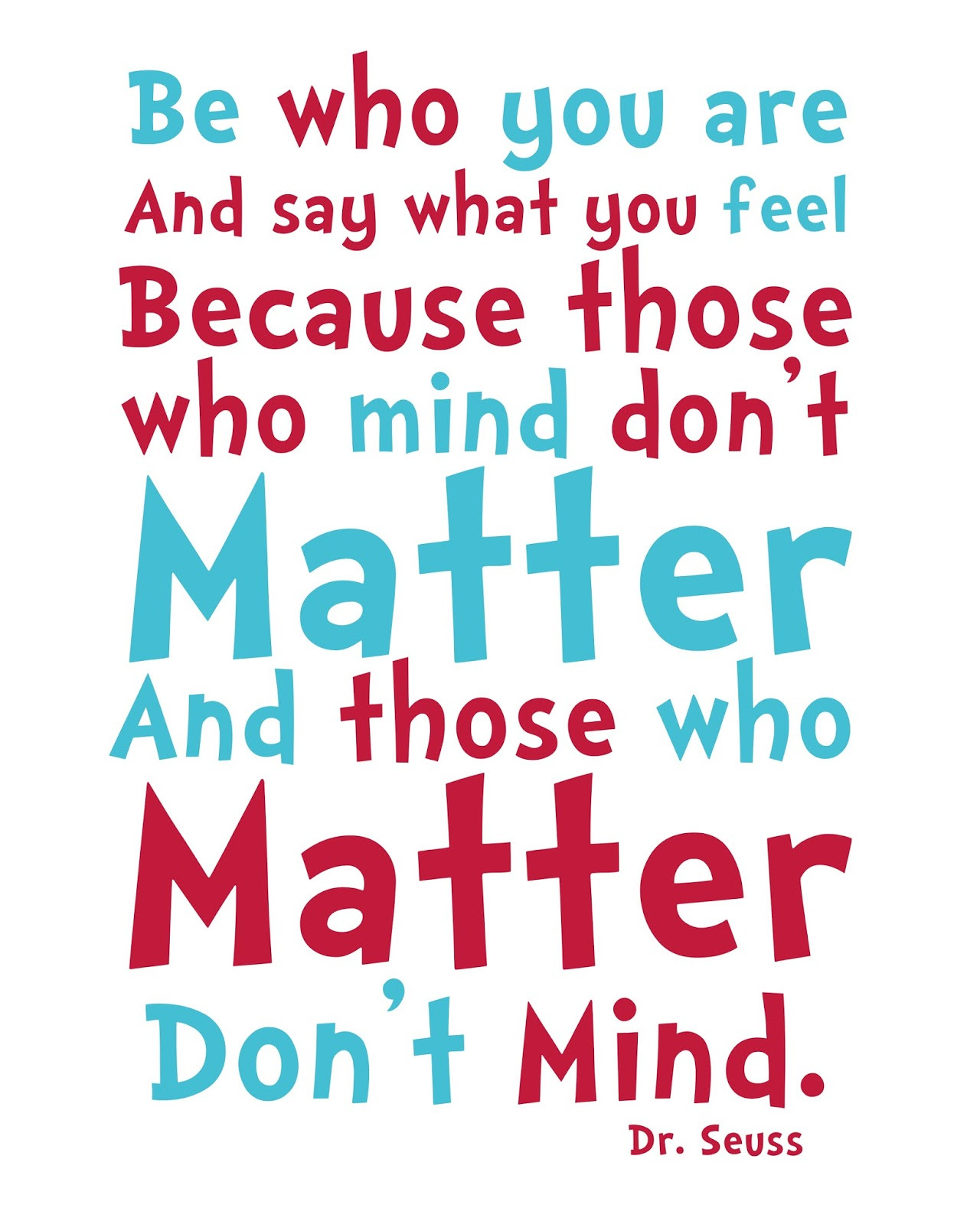 Inspirational Quote Dr Seuss
 dr suess you silly goose