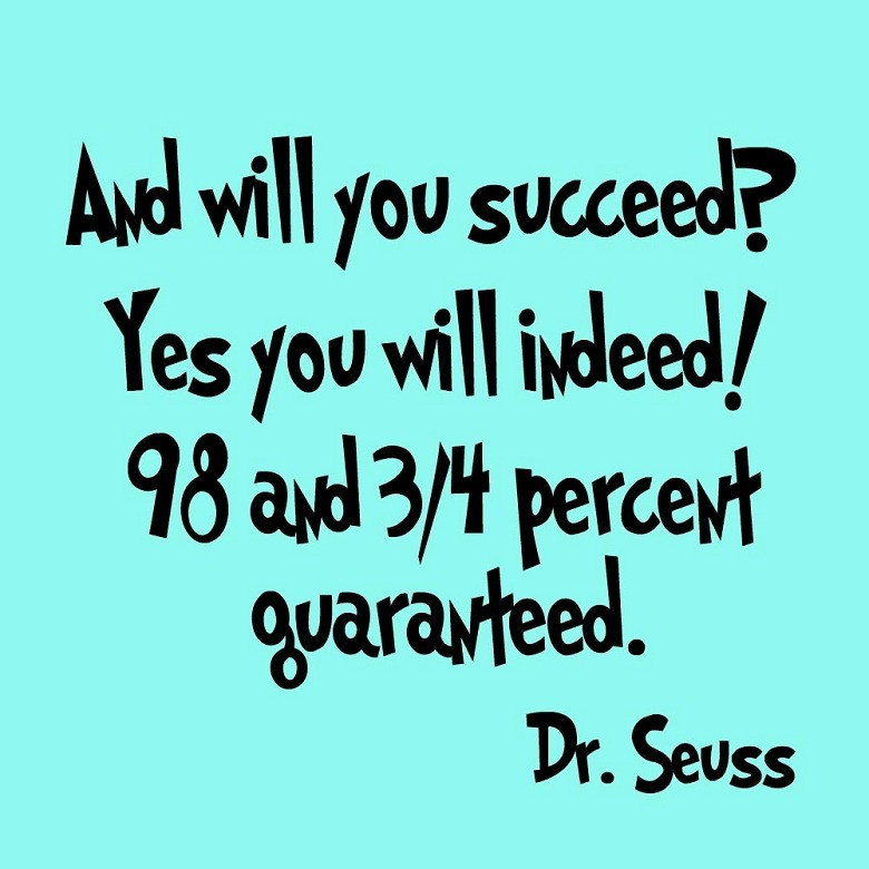 Inspirational Quote Dr Seuss
 15 Inspirational Dr Seuss Quotes