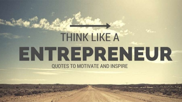 Inspirational Quote For Entrepreneur
 10 Inspiring Quotes For Entrepreneurship
