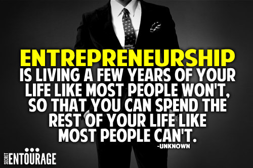 Inspirational Quote For Entrepreneur
 100 Motivational Entrepreneur Quotes & For