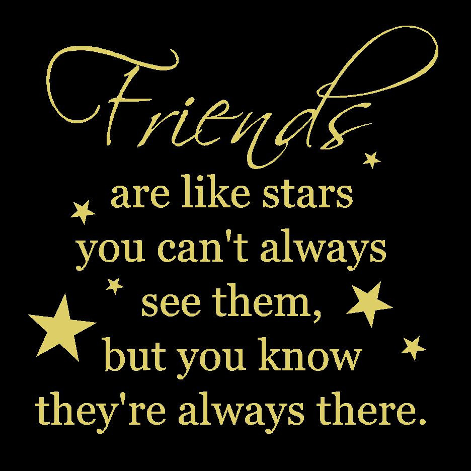 Inspirational Quotes About Friends
 Ten Inspirational Quotes