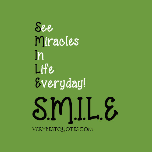 Inspirational Quotes About Smile
 Note To Self Express Yourself