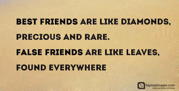 Inspirational Quotes For Best Friends
 21 Incredibly Inspiring Best Friend Quotes