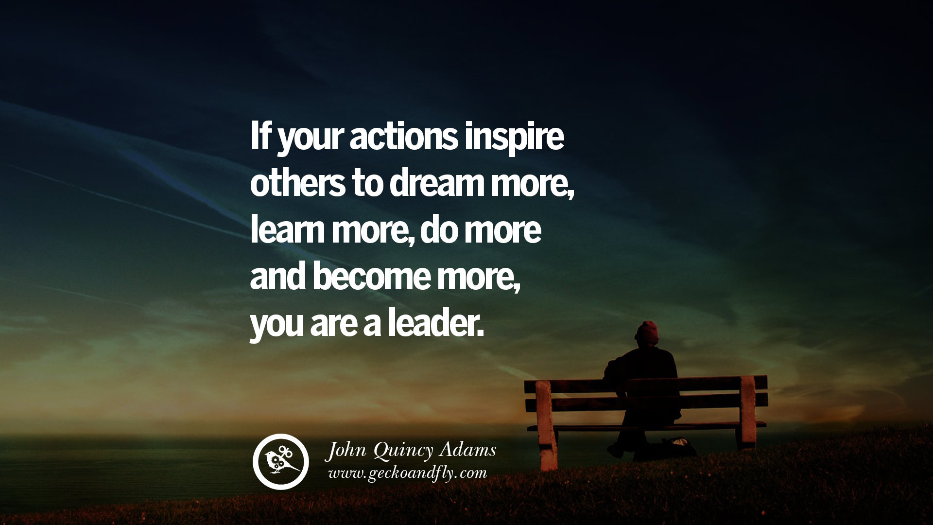 Inspirational Quotes For Leaders
 Inspirational Leadership Quotes QuotesGram