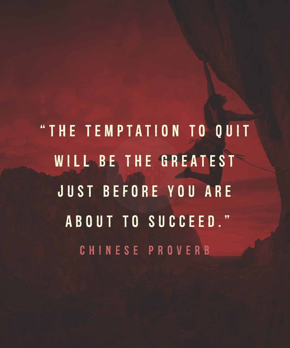 Inspirational Quotes For The Day
 15 Motivational Quotes That Are All The Inspiration You