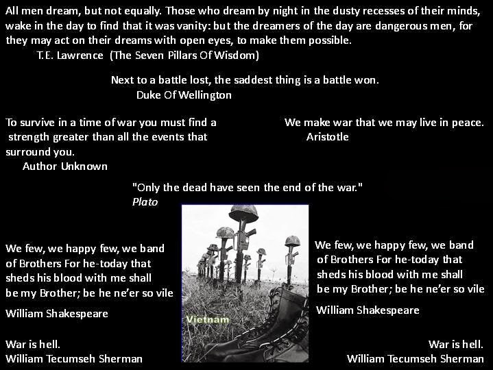 Inspirational War Quotes
 War Quotes Motivational