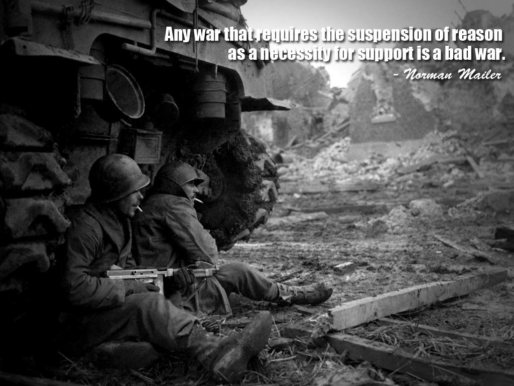 Inspirational War Quotes
 War Quotes QuotesGram