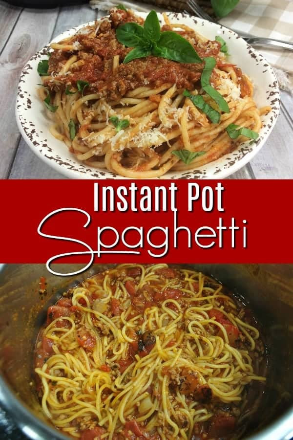 Instant Pot Spaghetti Meat Sauce
 Instant Pot Spaghetti with Meat Sauce Princess Pinky Girl