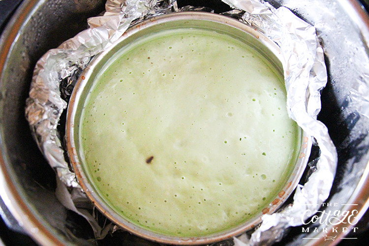 Instant Pot Springform Pan Recipes
 Instant Pot Mint Cheesecake The Cottage Market