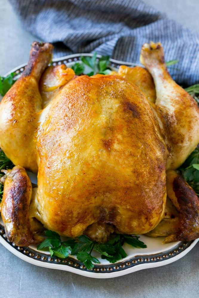 Instapot Whole Chicken
 Instant Pot Roasted Chicken