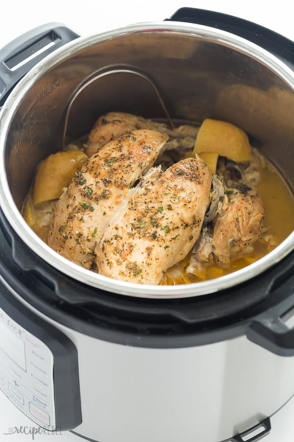 Instapot Whole Chicken
 Instant Pot Whole Chicken Recipe from fresh or frozen
