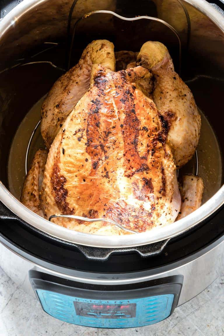 Instapot Whole Chicken
 The Easiest Instant Pot Whole Chicken Recipe Tutorial