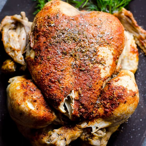 Instapot Whole Chicken
 Instant Pot Frozen Chicken iFOODreal Healthy Family