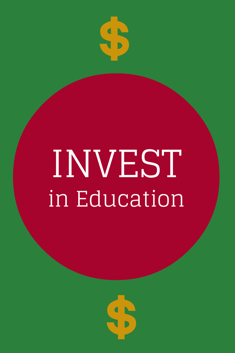 Investing In Education Quotes
 GuyOver50