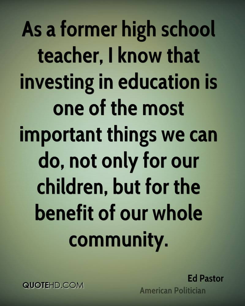 Investing In Education Quotes
 66 Great Education Quotes Sayings Graphics &