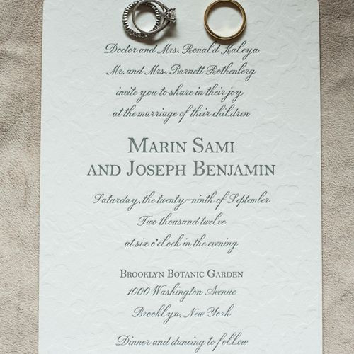 Invitation Wording Wedding
 21 Wedding Invitation Wording Examples to Make Your Own