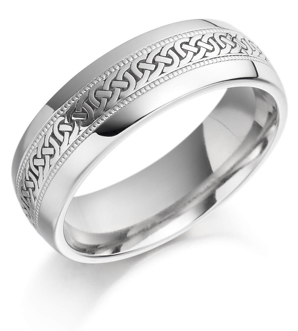 Irish Mens Wedding Bands
 Keep these Points in Mind When Picking Men’s Wedding Bands