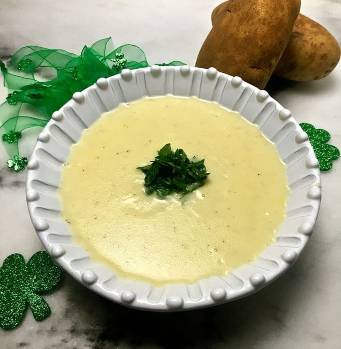 Irish Soup Recipes
 The Best and Easiest Traditional Irish Potato Soup