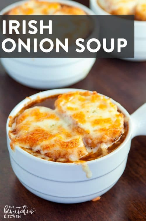 Irish Soup Recipes
 Irish ion Soup
