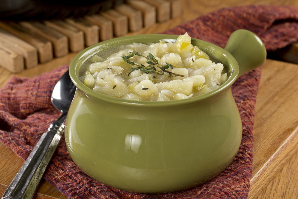 Irish Soup Recipes
 Irish Potato Soup