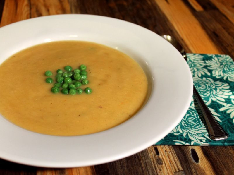 Irish Soup Recipes
 Irish Ve able Soup