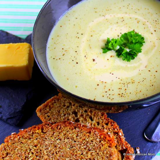Irish Soup Recipes
 authentic irish potato soup